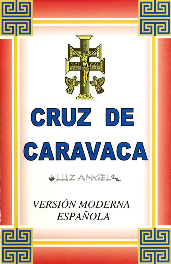 Cruz De Caravaca Version Moderna Espanola cover