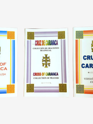 Caravaca Collection of Books ~ Coleccion de Libros de la Cruz de Caravaca