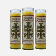 Cruz de Caravaca Candles