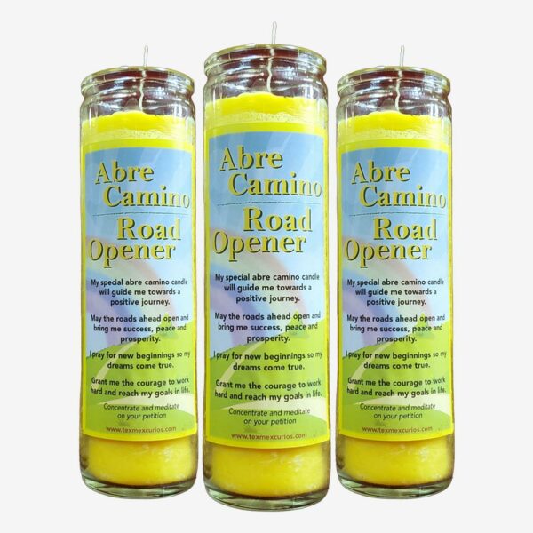 Road Opener Fixed Candle Set