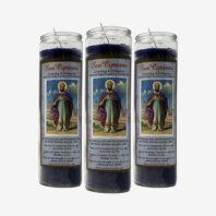 San Cipriano Candles
