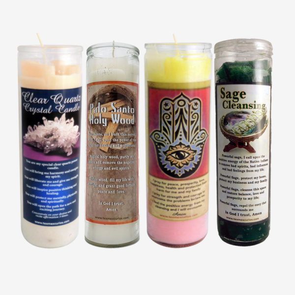Cleansing Candles