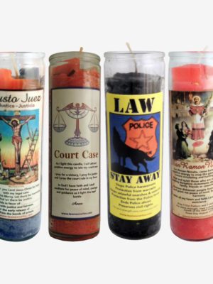 Justice Candles