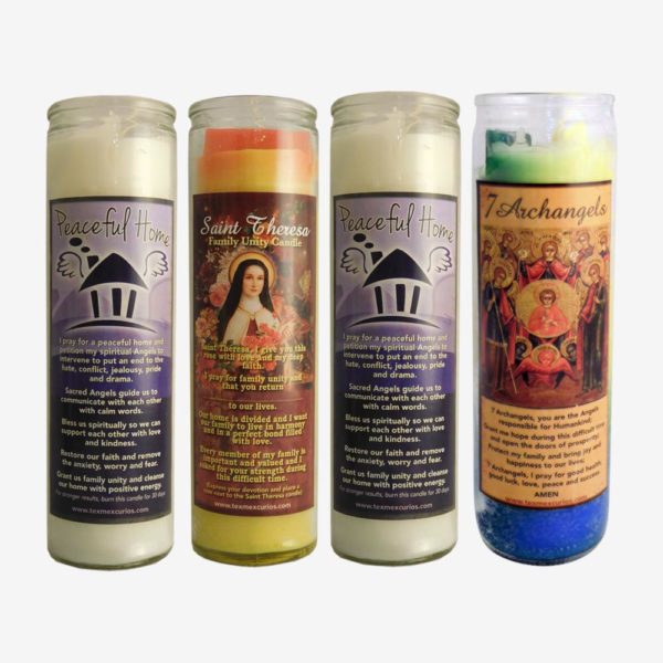 Peace Candles