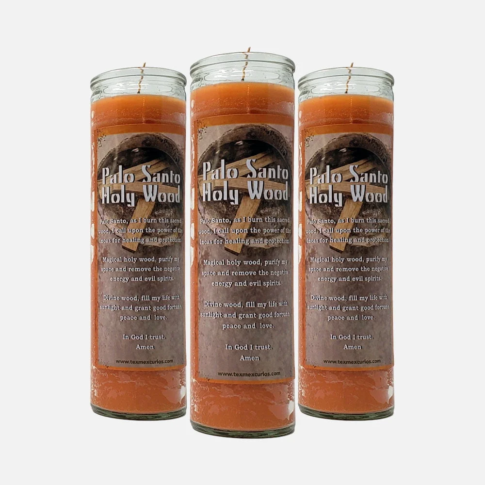 Palo Santo Candles