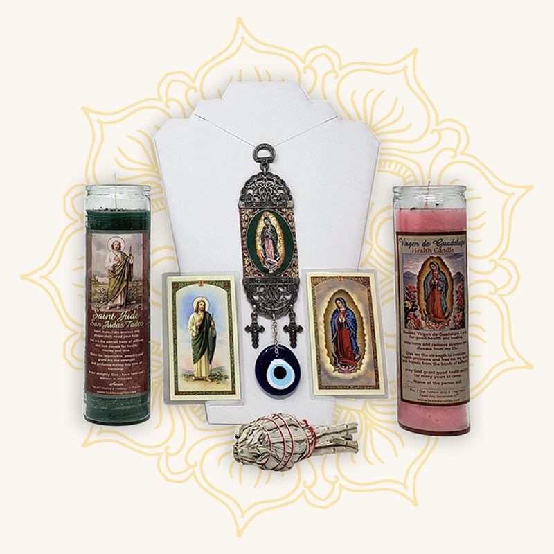 Spiritual candle rituals delivered to your door every month