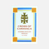 Cross of Caravaca Modern English Version Book