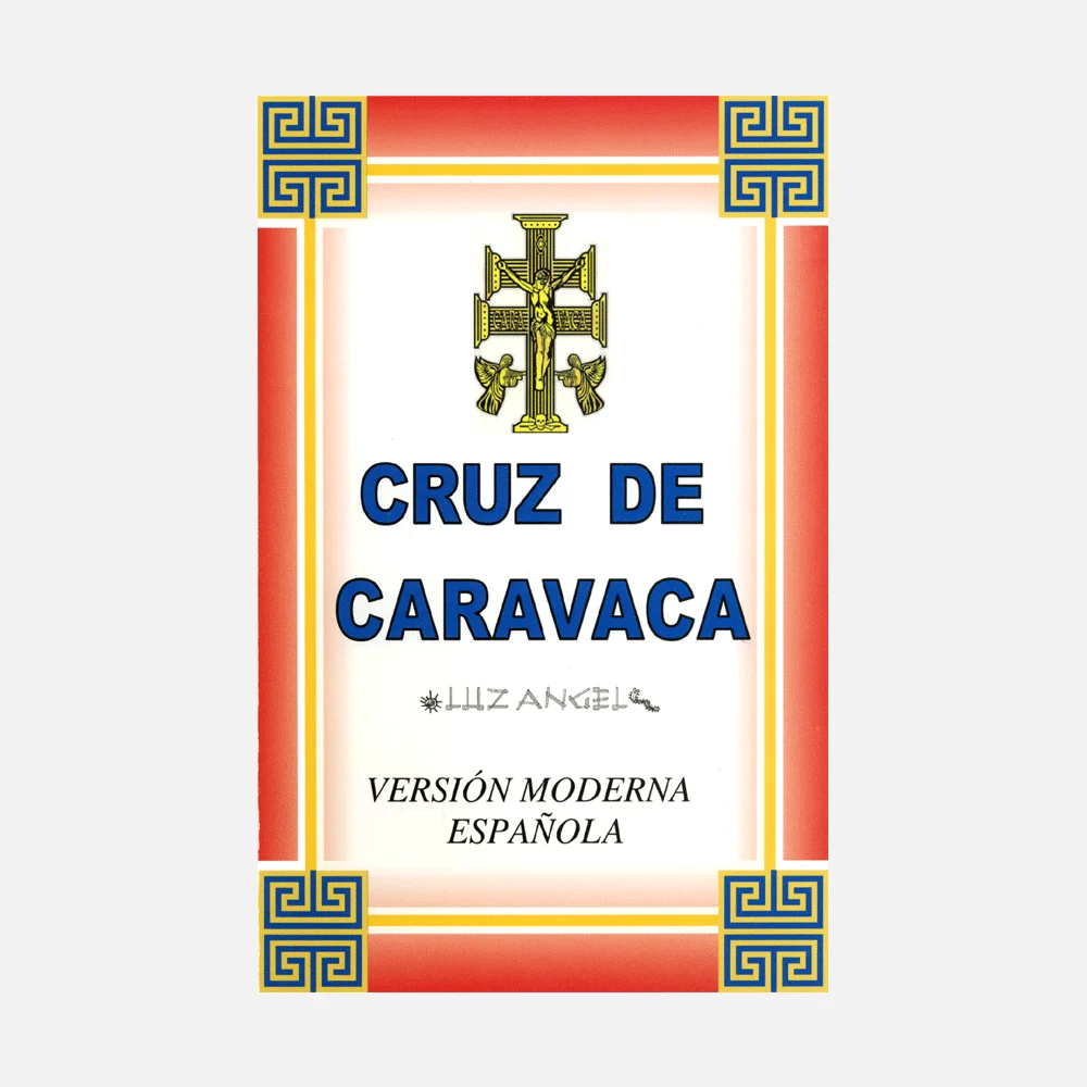 Cruz de Caravaca: Versión Moderna Española Libro Digital