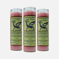 Hummingbird - Chuparosa Candles