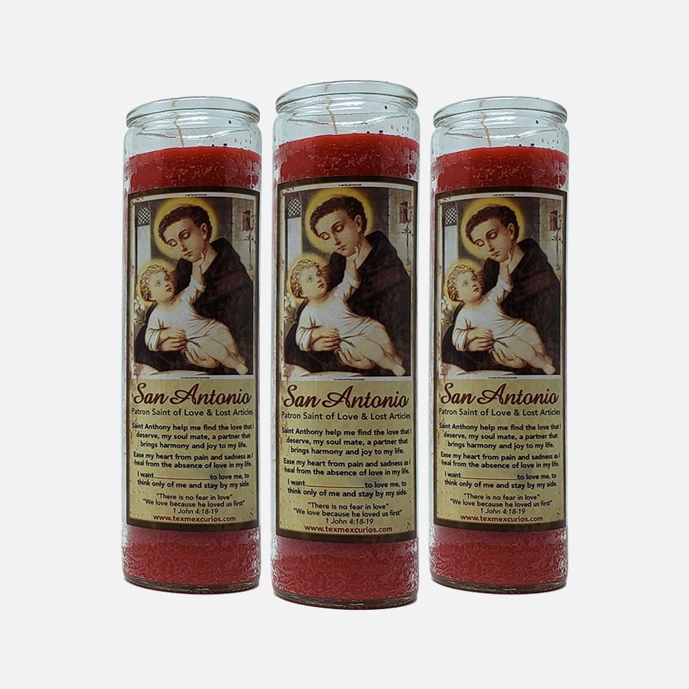 San Antonio Candles