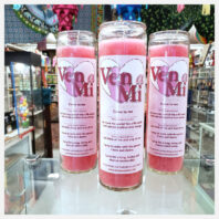 Ven a Mi with lamps overheard