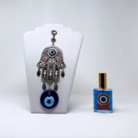 Wall Amulet Set - 10 inch hand