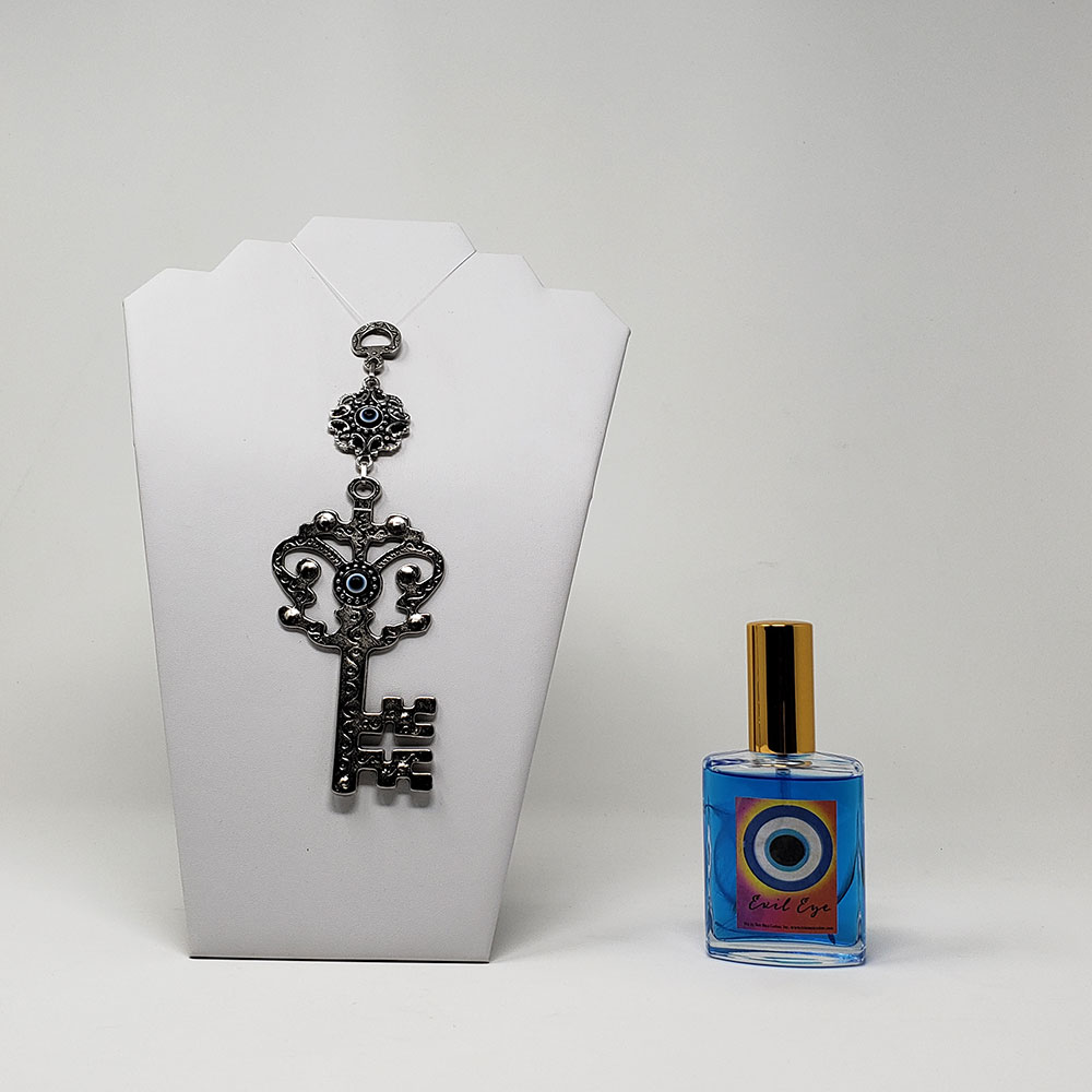 Wall Amulet Set - 8 inch key