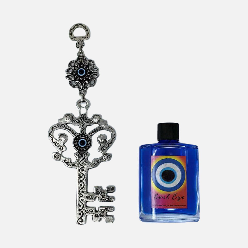 Wall Amulet Set - 8 inch