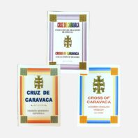 Conjunto de libros Cruz de Caravaca