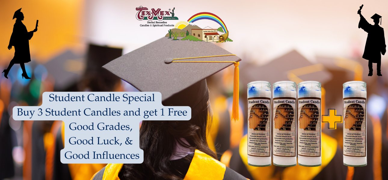 Student Candles Special