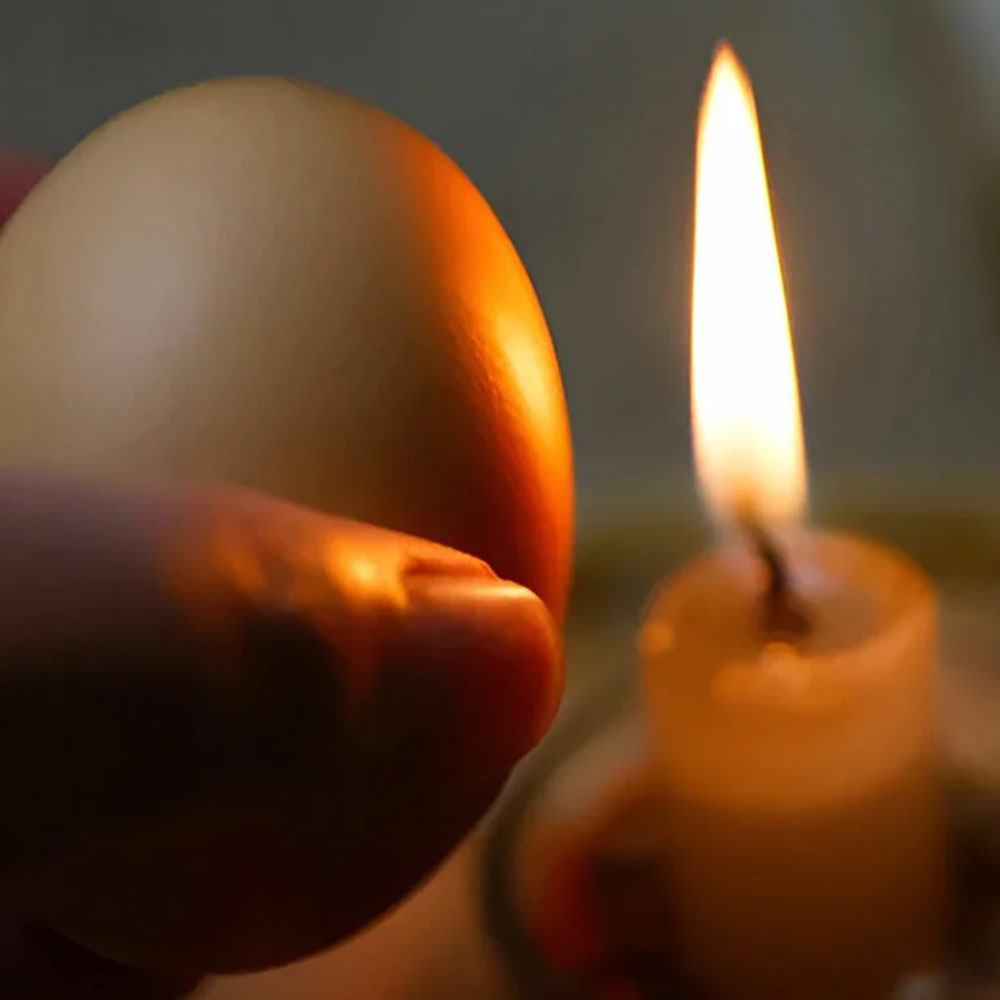 Egg Cleansing - tex-Mex Curios Legends - Mexican folklore
