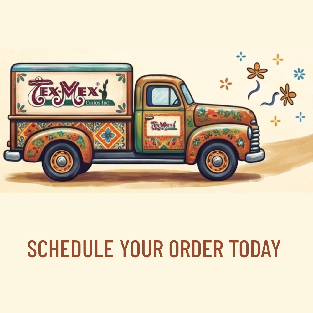 Next Day Local Delivery 
Schedule your Order Today